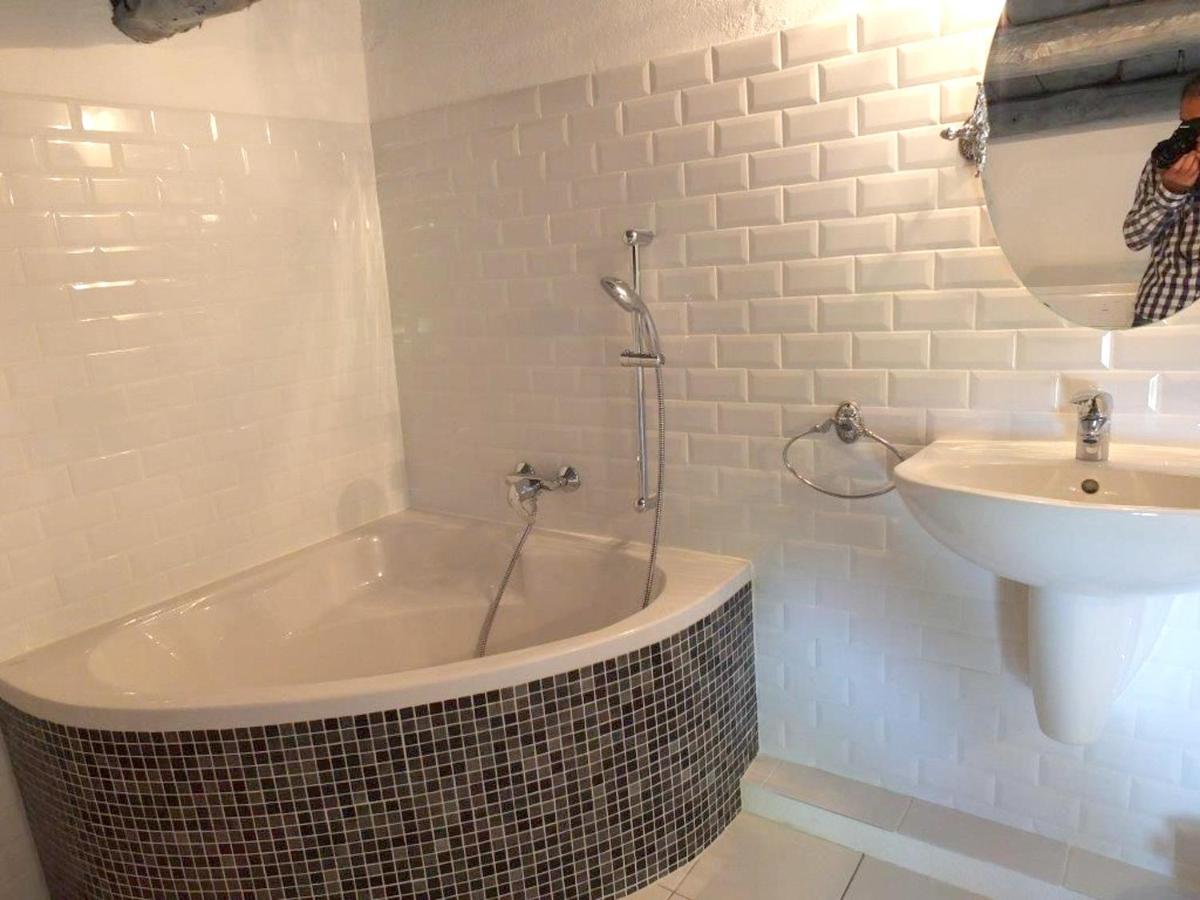 Appartement Raffine A Feliceto 120 M² Avec Vue Sur Montagne Eksteriør billede