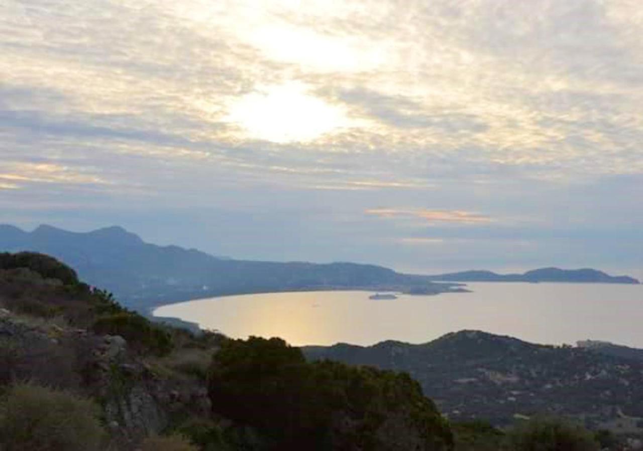 Appartement Raffine A Feliceto 120 M² Avec Vue Sur Montagne Eksteriør billede